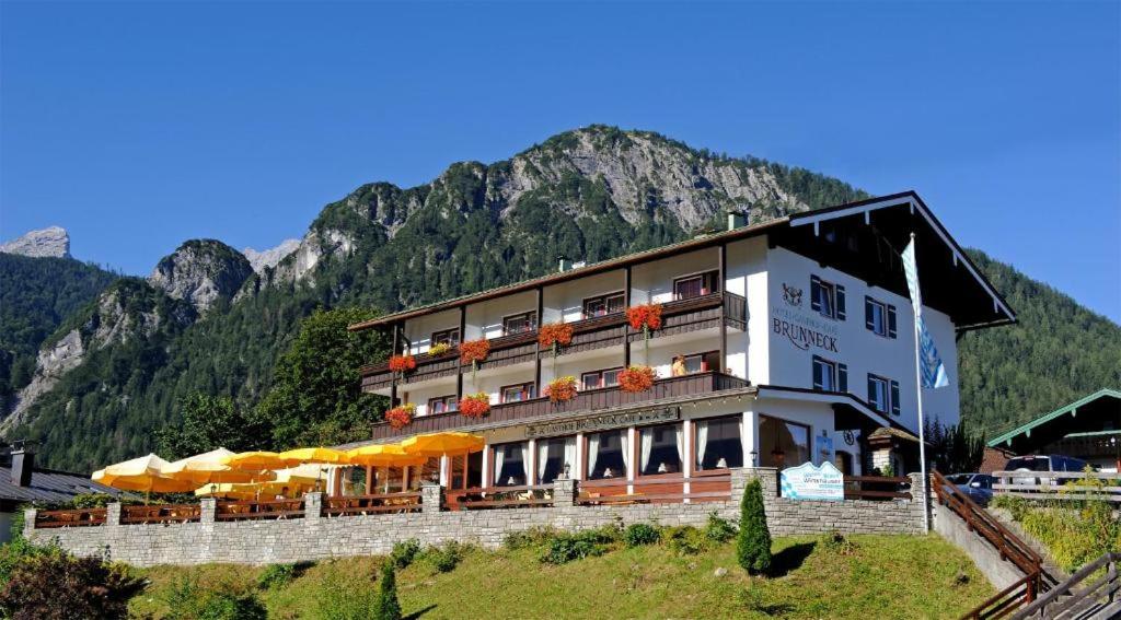 Hotel Brunneck — Hotel in Schonau am Konigssee