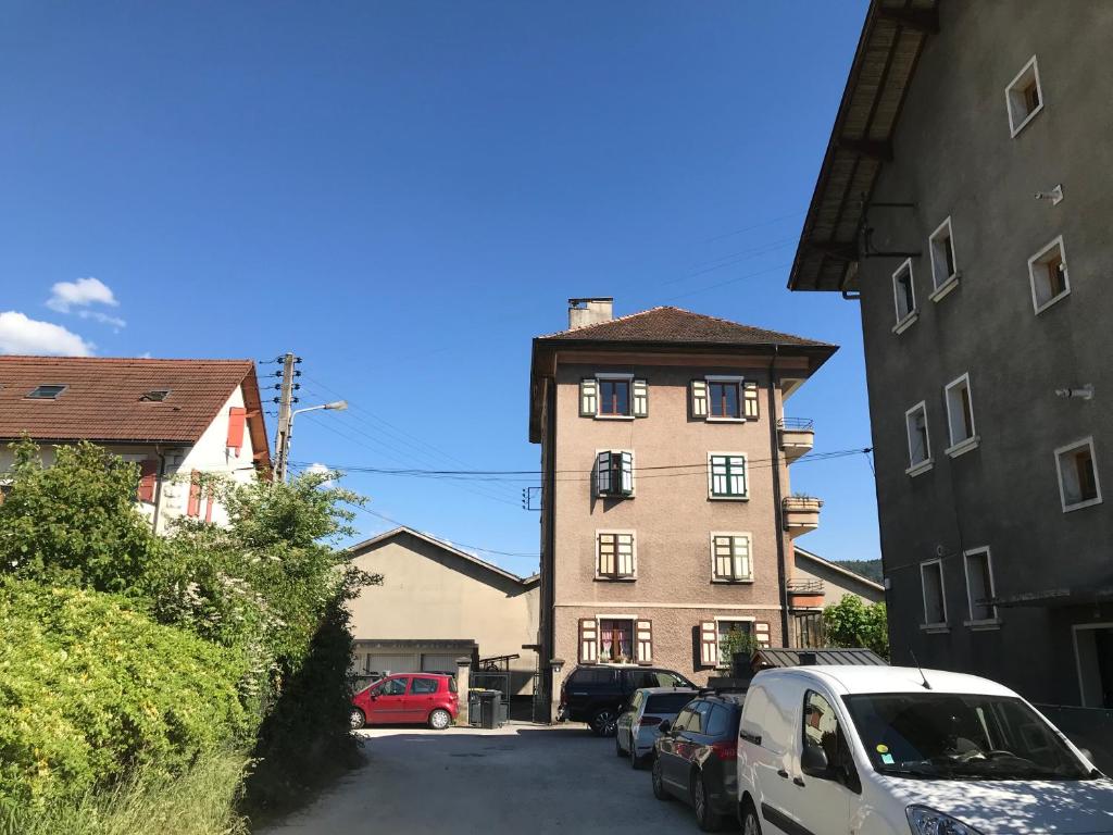 Un petit bout de rêve, balcon, parking & proche centre - 2