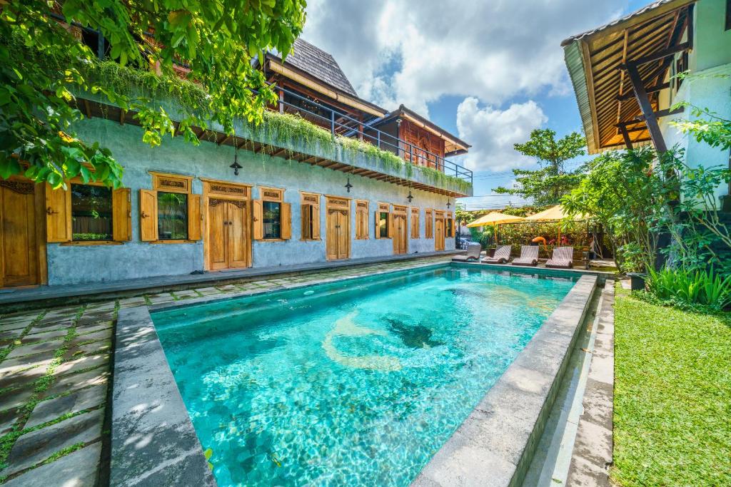 Black Pearl Hostel 전경