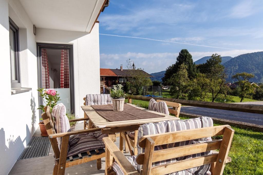 Ferienwohnung Adlerhügel inkl. Chiemgaukarte - 3