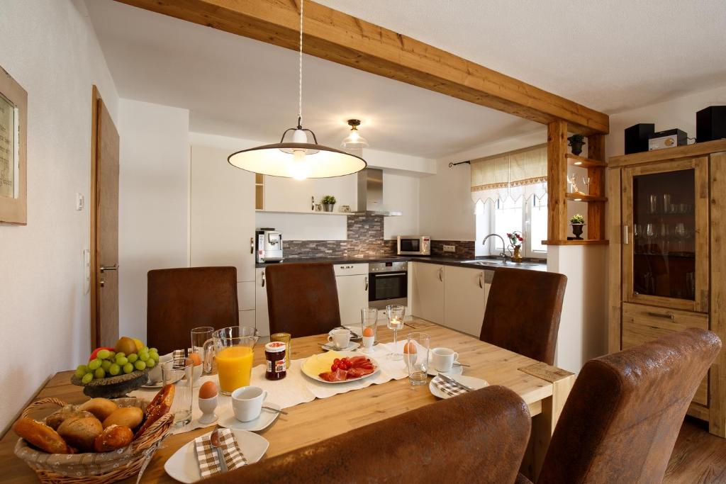 Ferienwohnung Adlerhügel inkl. Chiemgaukarte - 4