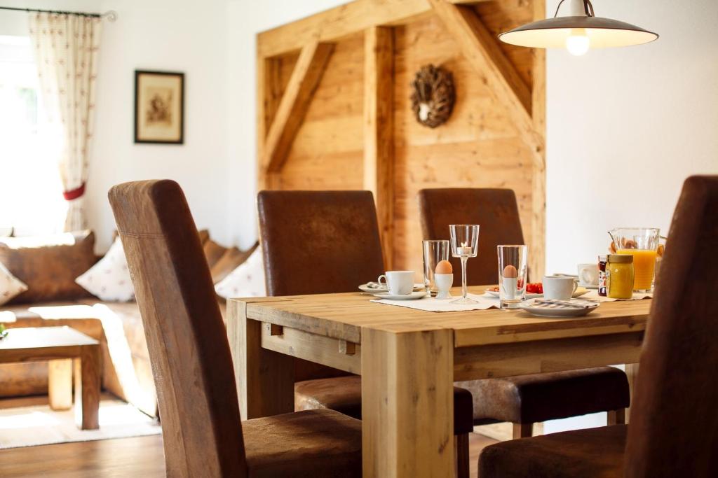 Ferienwohnung Adlerhügel inkl. Chiemgaukarte - 5
