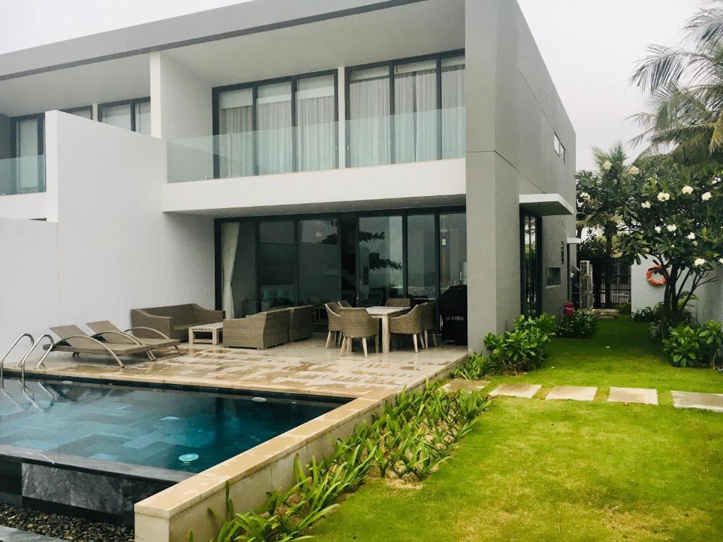 Sanctuary HOTRAM — Hotel in Vung Tau