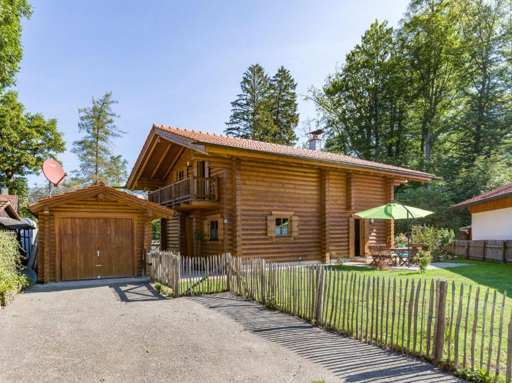 Audorfer Blockhaus - 2