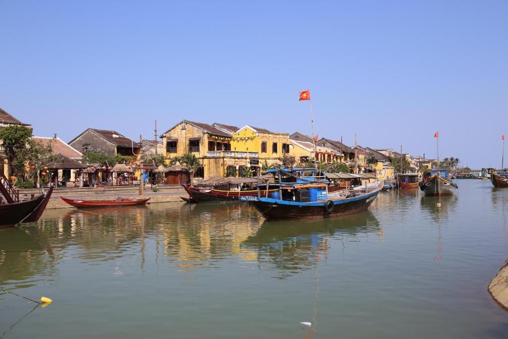 Riverlife Homestay Hoi An Riverlife Homestay Hoi An