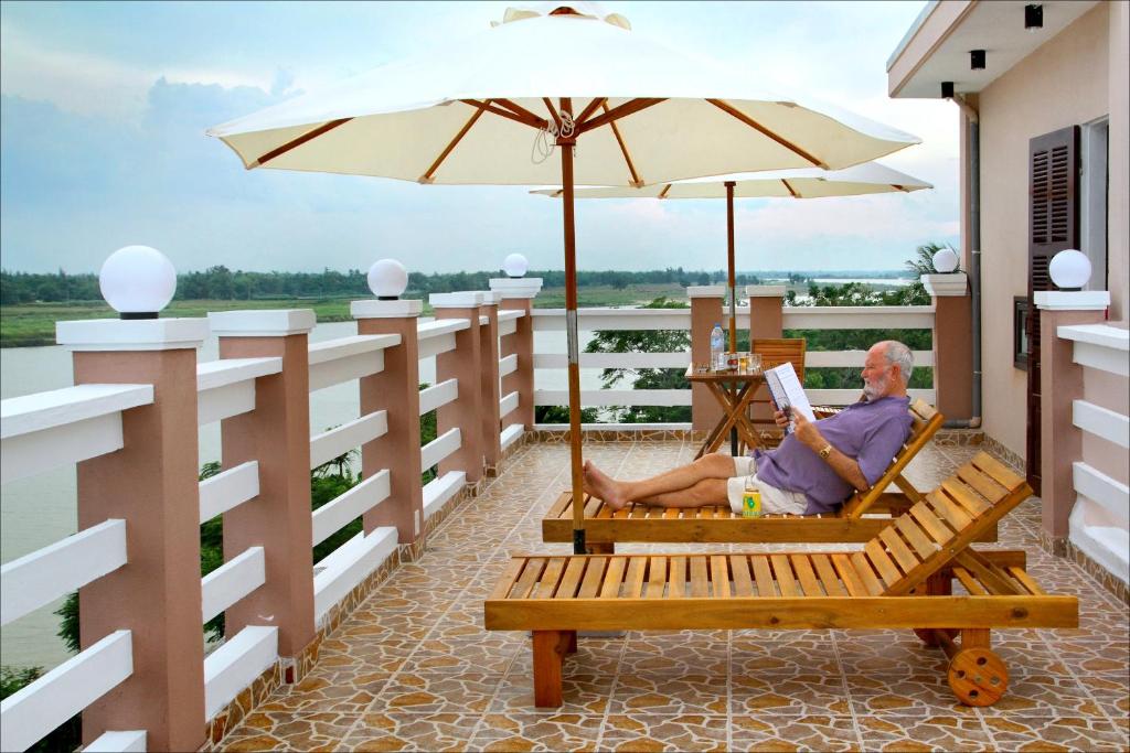 Riverlife Homestay Hoi An Riverlife Homestay Hoi An