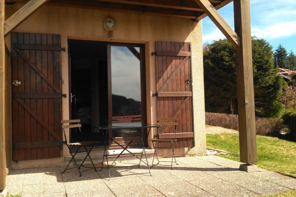 Esprit Myrtille Terrasse Vue Lac - 5