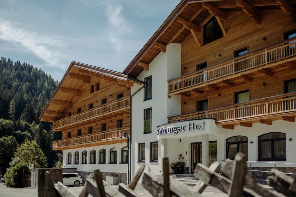 Hotel Salzburger Hof - 3