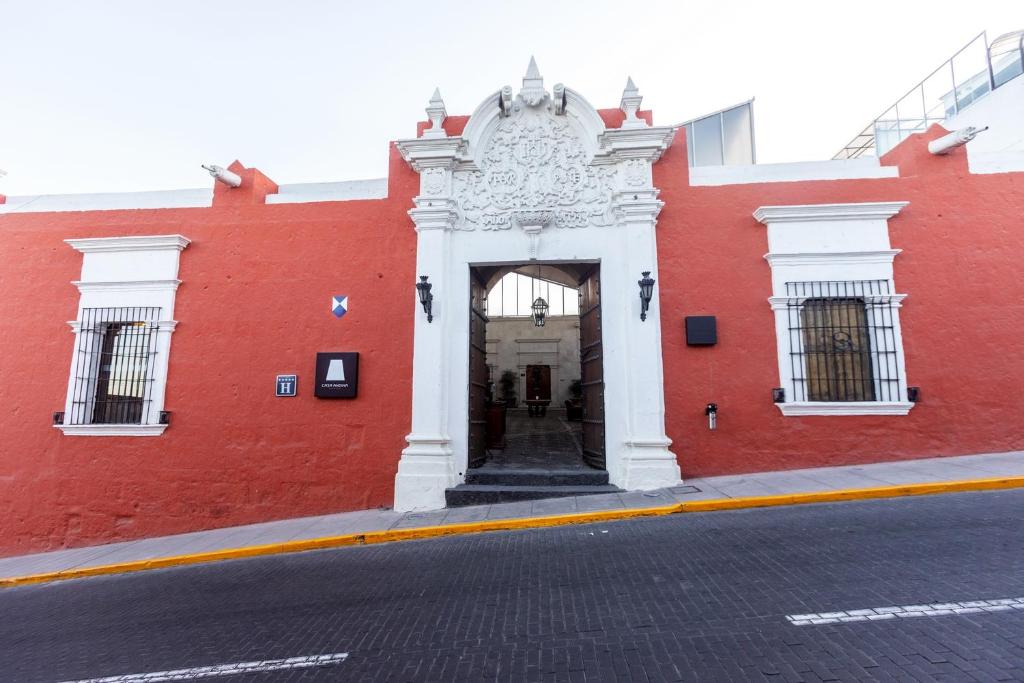 Casa Andina Premium Arequipa — Hotel in Arequipa