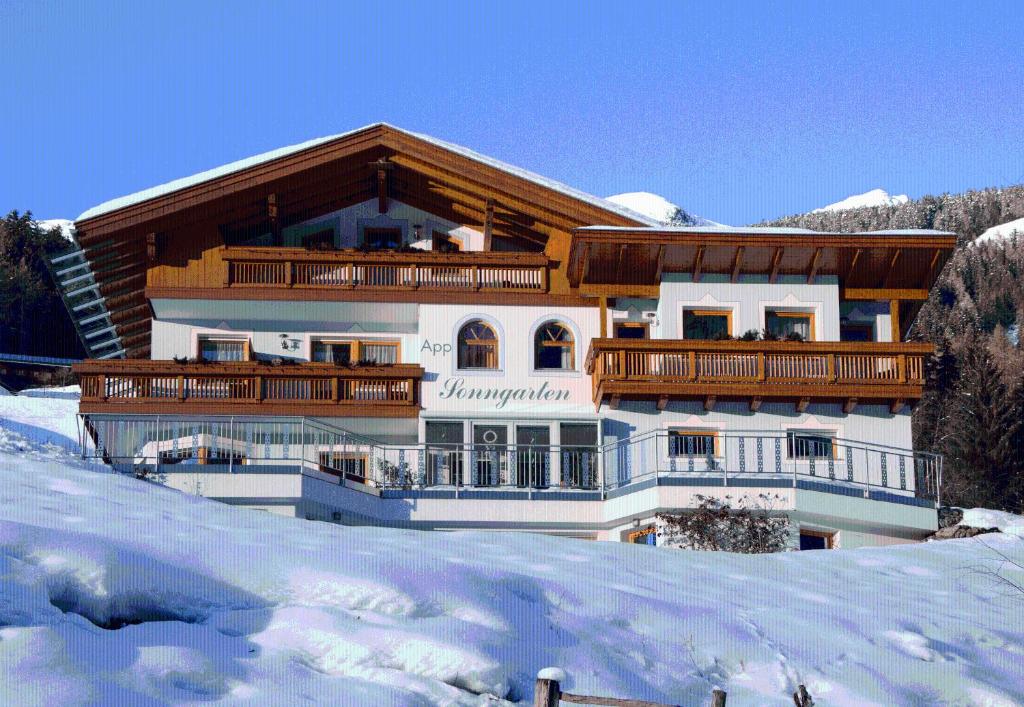 Appartements Sonngarten
