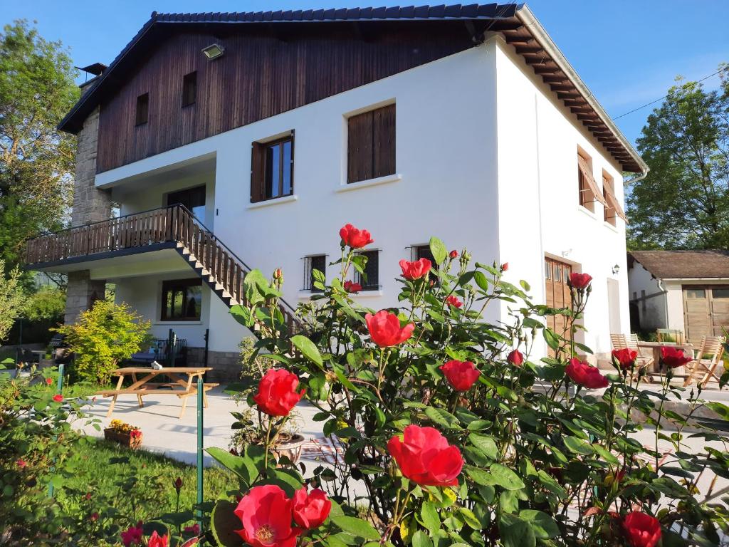Le Jardin de Moulis - Maison d'hôtes au pied des Pyrénées, Ariège, Saint Girons