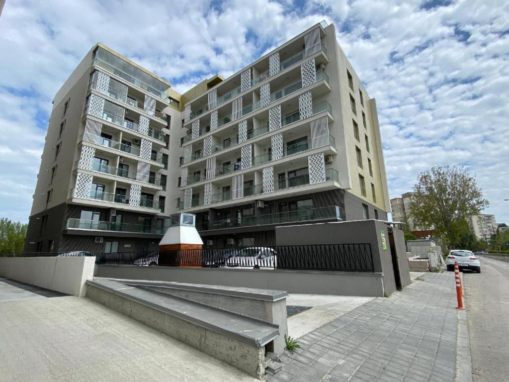 University Campus near Mamaia