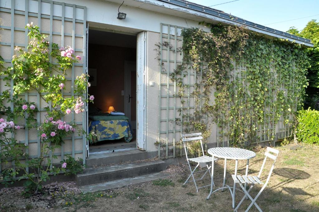 Gîte du Plessis, Segré