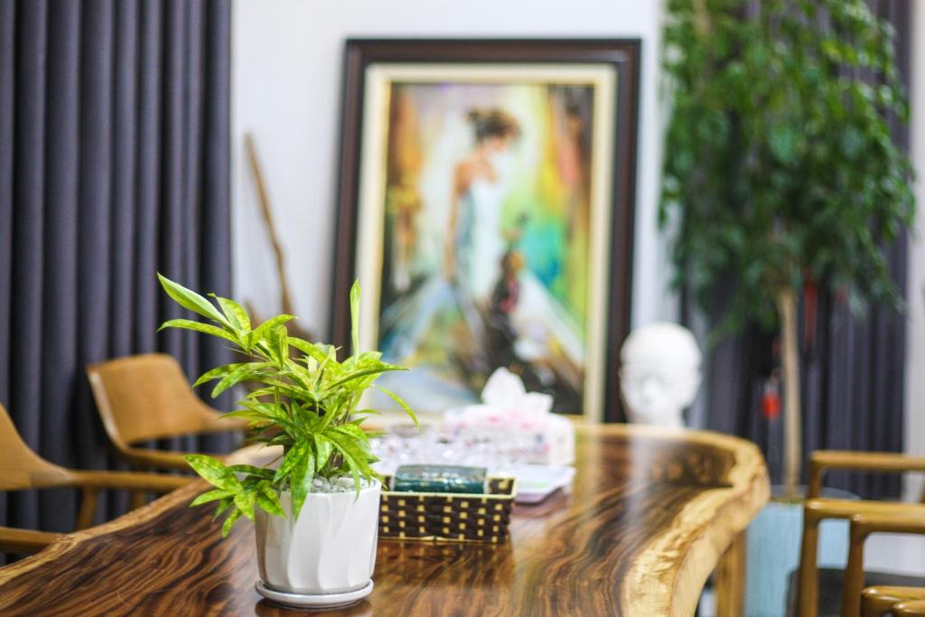 Green Line Long Bien - Serviced Apartment - Ngoc Thuy - Hanoi photo