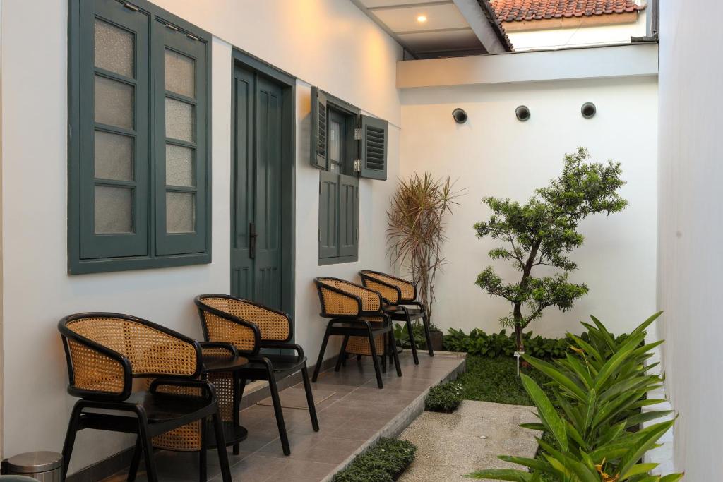 CERIA HOTEL at Alun Alun Yogyakarta photo