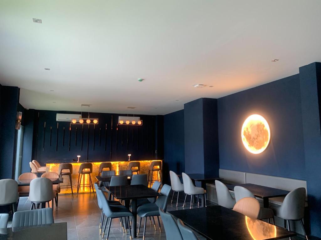 Bar/lounge, Double J Hotel in Chiang Mai