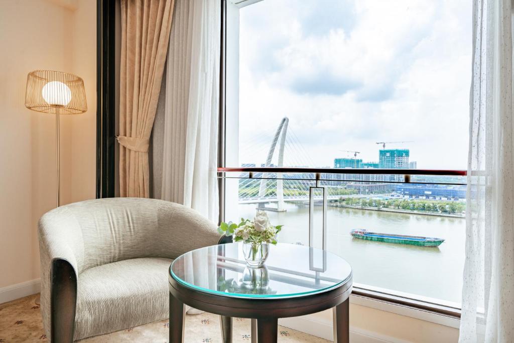 Ho Chi Minh City Lotte Hotel Saigon Additional