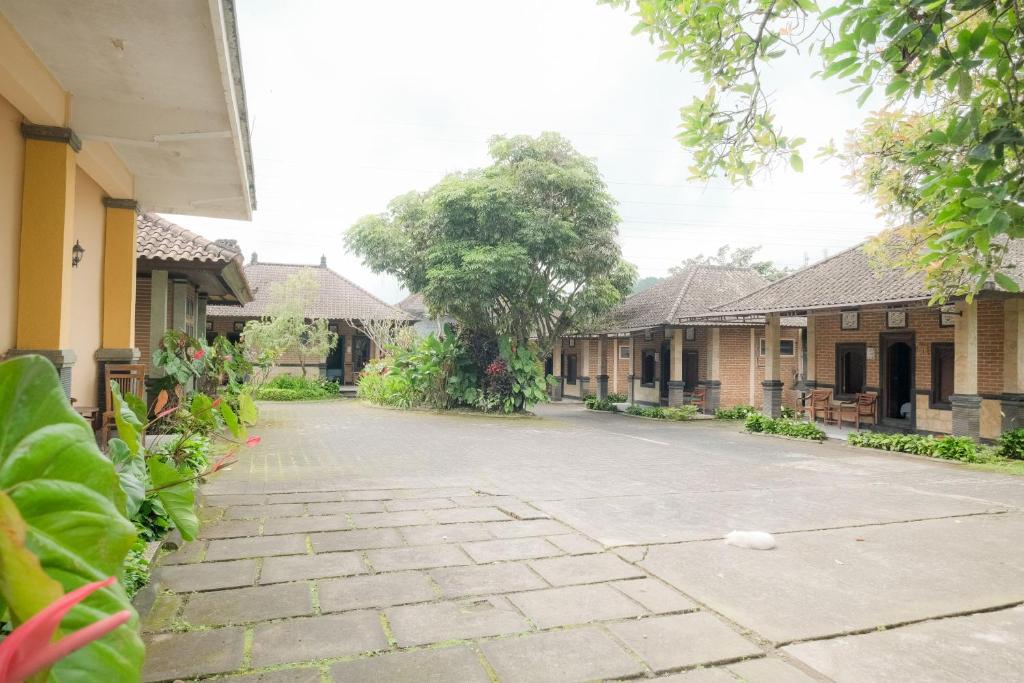 Exterior view, Pelangi Homestay RedPartner in Bali