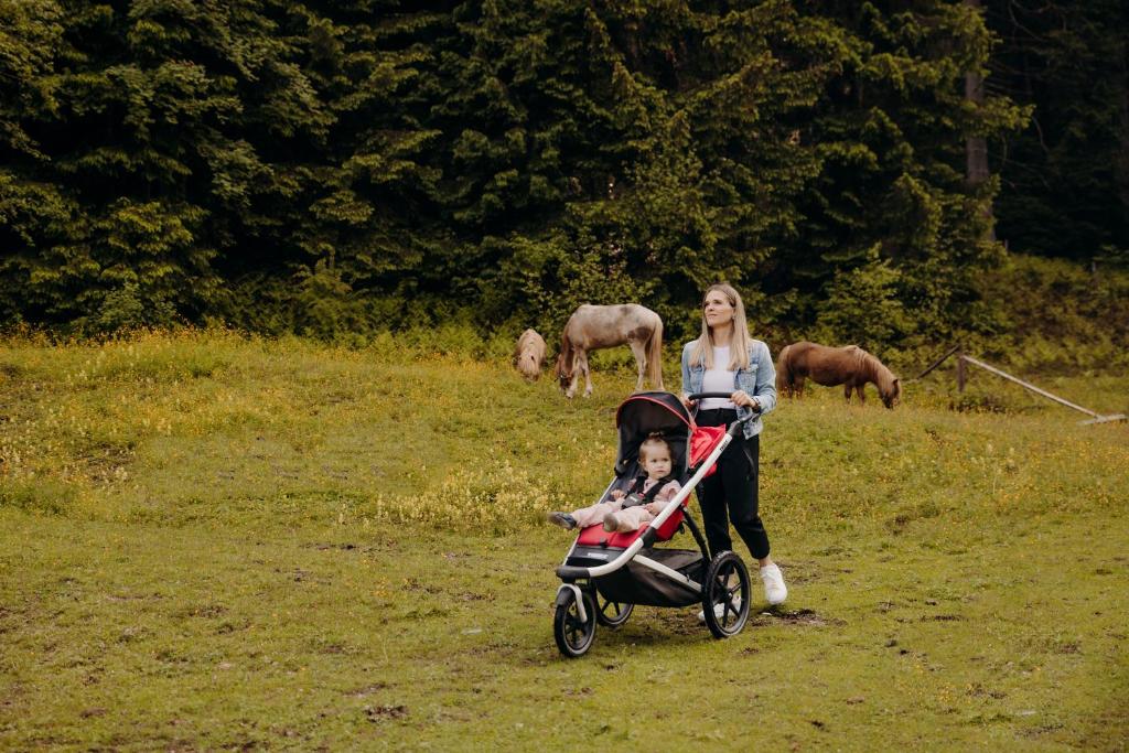 Habachklause Familien Bauernhof Resort - 5