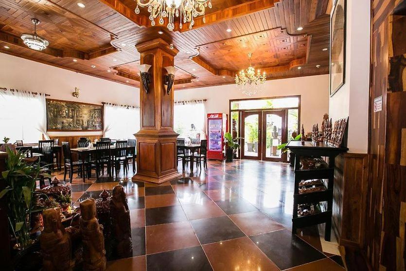 Angkor Leap Hotel photo