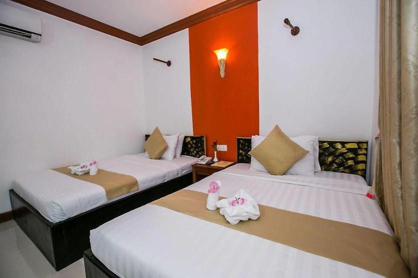 Angkor Leap Hotel photo
