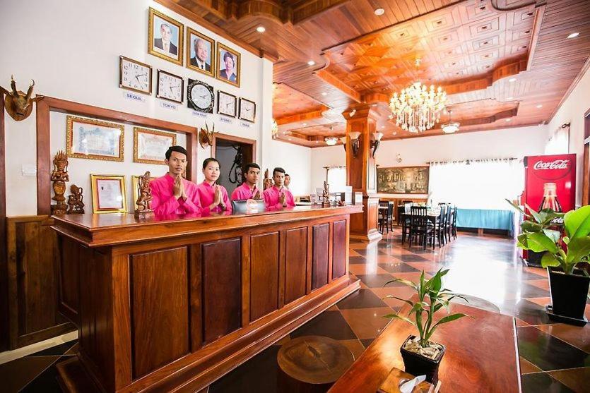 Angkor Leap Hotel photo