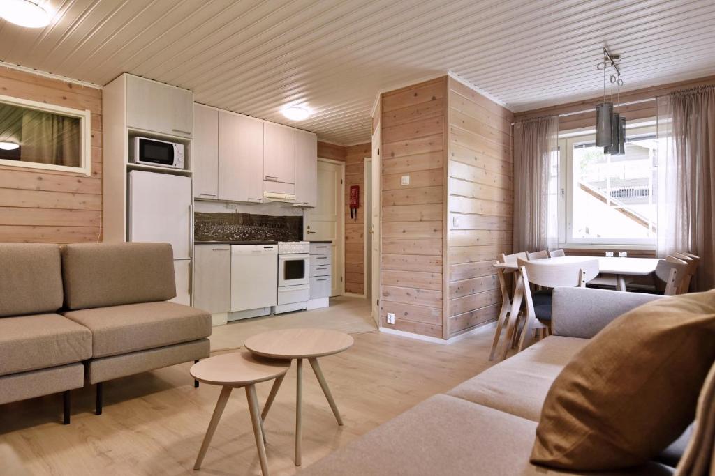 Levin Alppitalot Alpine Chalets