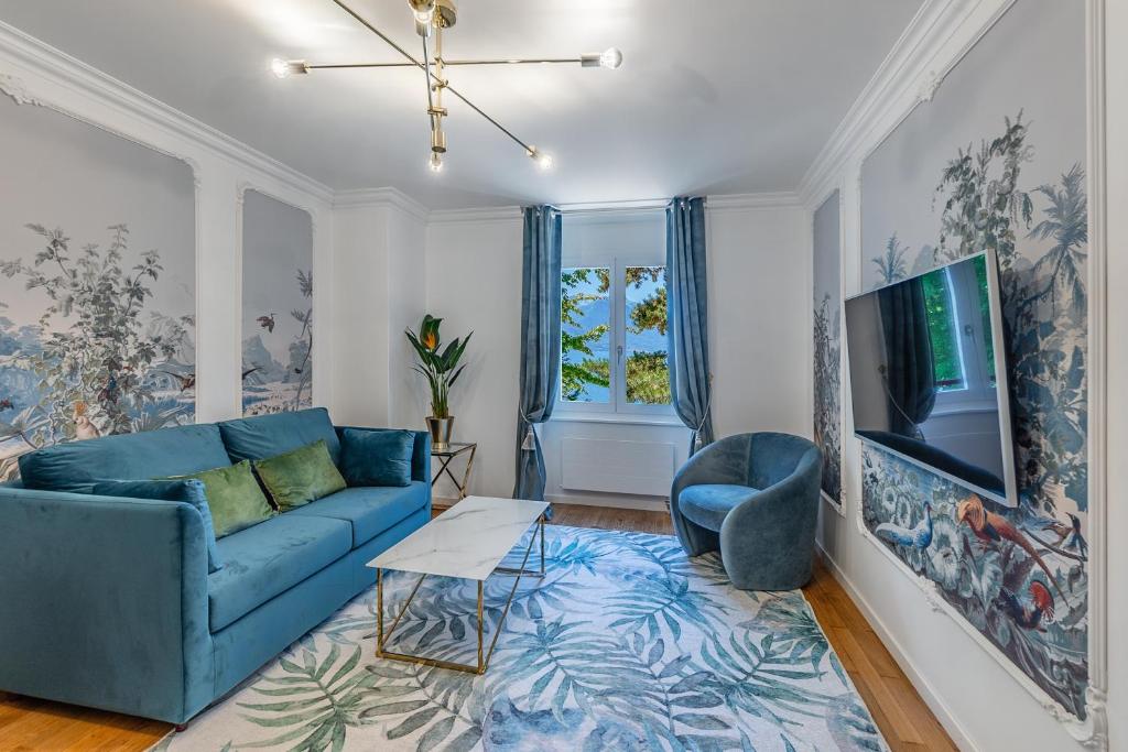 Garden of Eden 1-bedroom apartment – Lakefront - 2