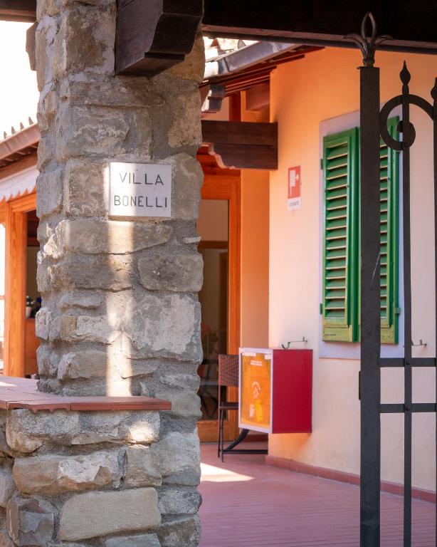 Hotel Villa Bonelli photo