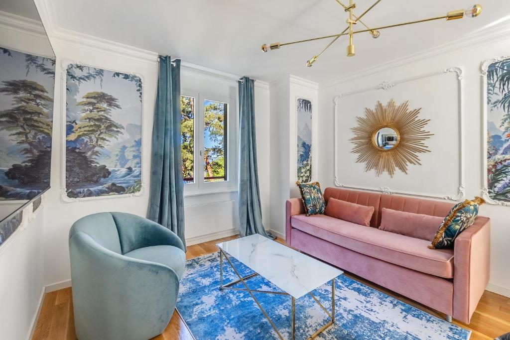 Bon Port 1-bedroom apartment – Lakefront - 1
