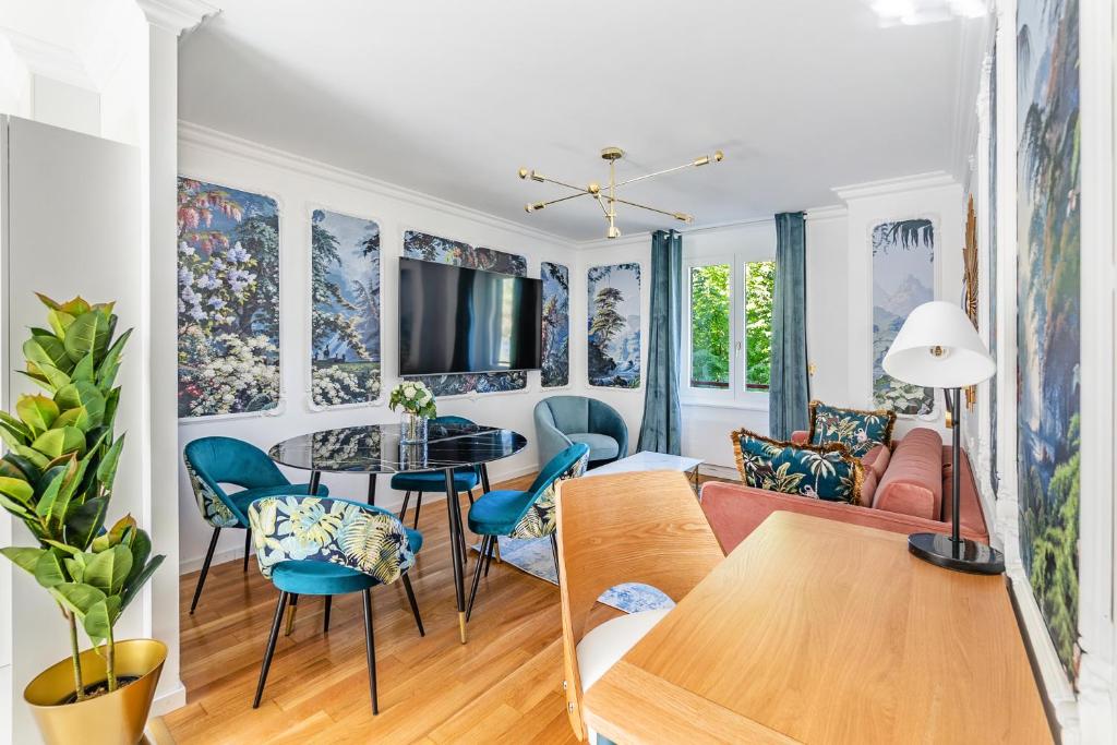 Bon Port 1-bedroom apartment – Lakefront - 2