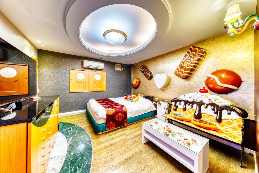 SWEETS HOTEL MACHIDA -Adult Only-