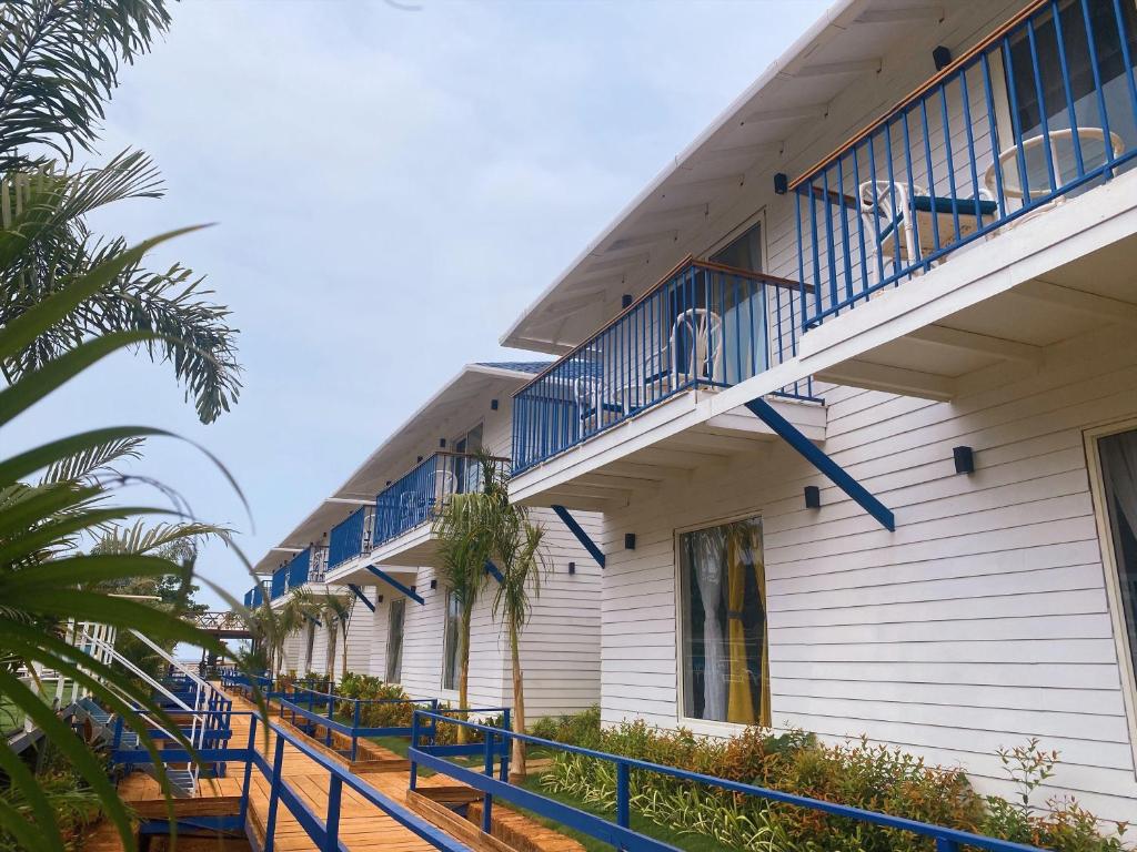 Exterior view