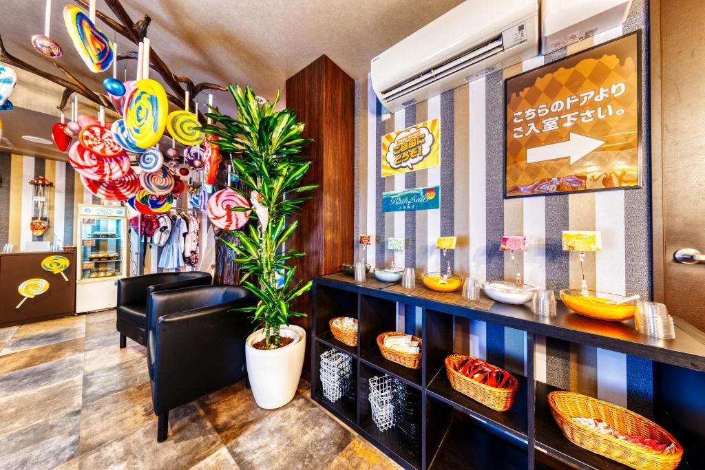 SWEETS HOTEL MACHIDA -Adult Only-