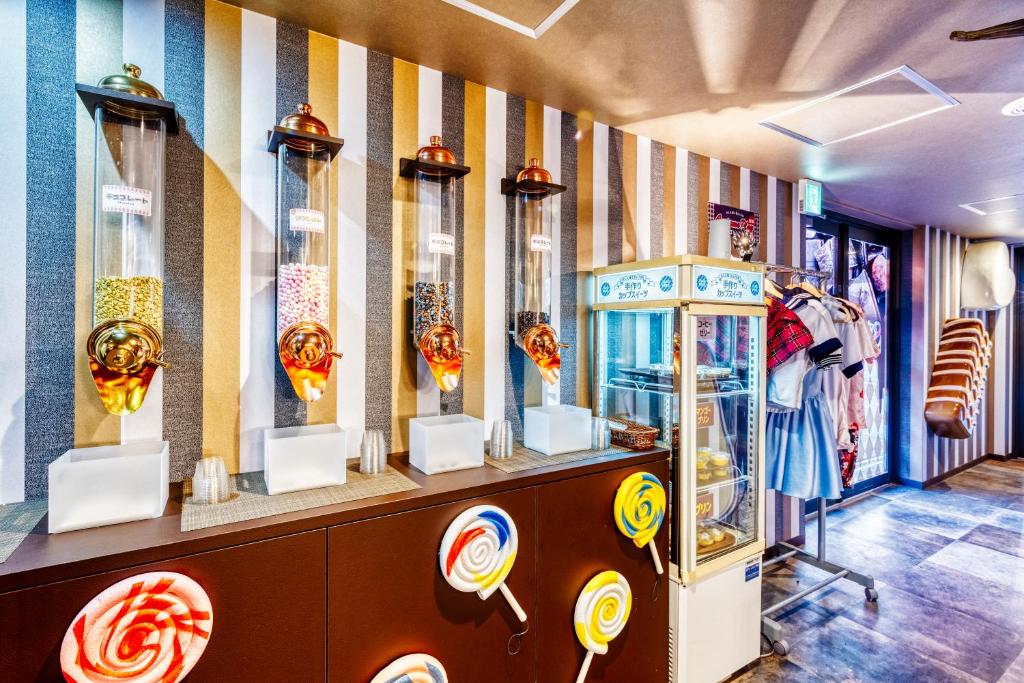 SWEETS HOTEL MACHIDA -Adult Only-