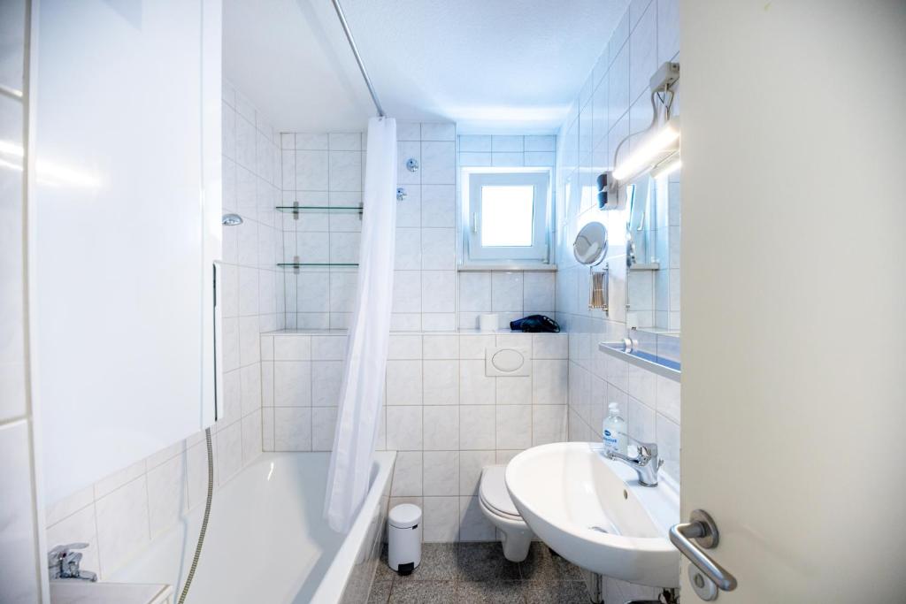 Apartment mit Balkon und Festungsblick - 4
