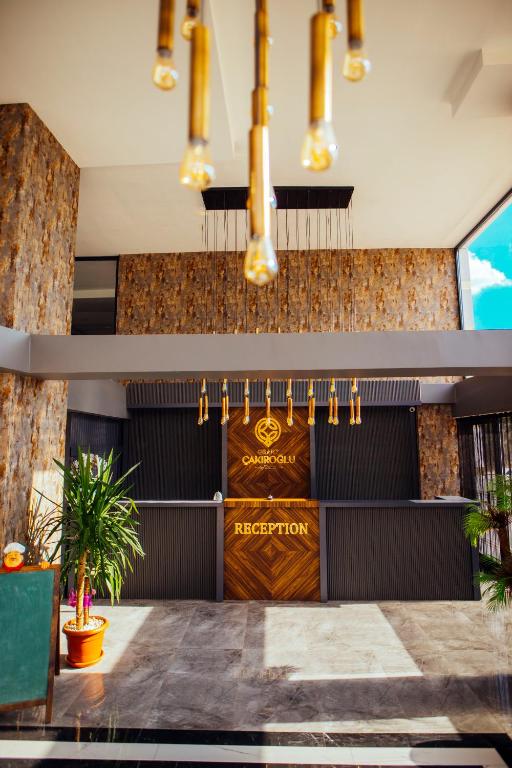 GRAND CAKIROGLU HOTEL photo