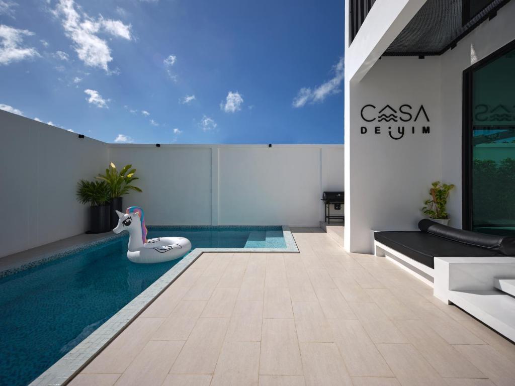 Casa de Yim, Eco Pool Villa photo