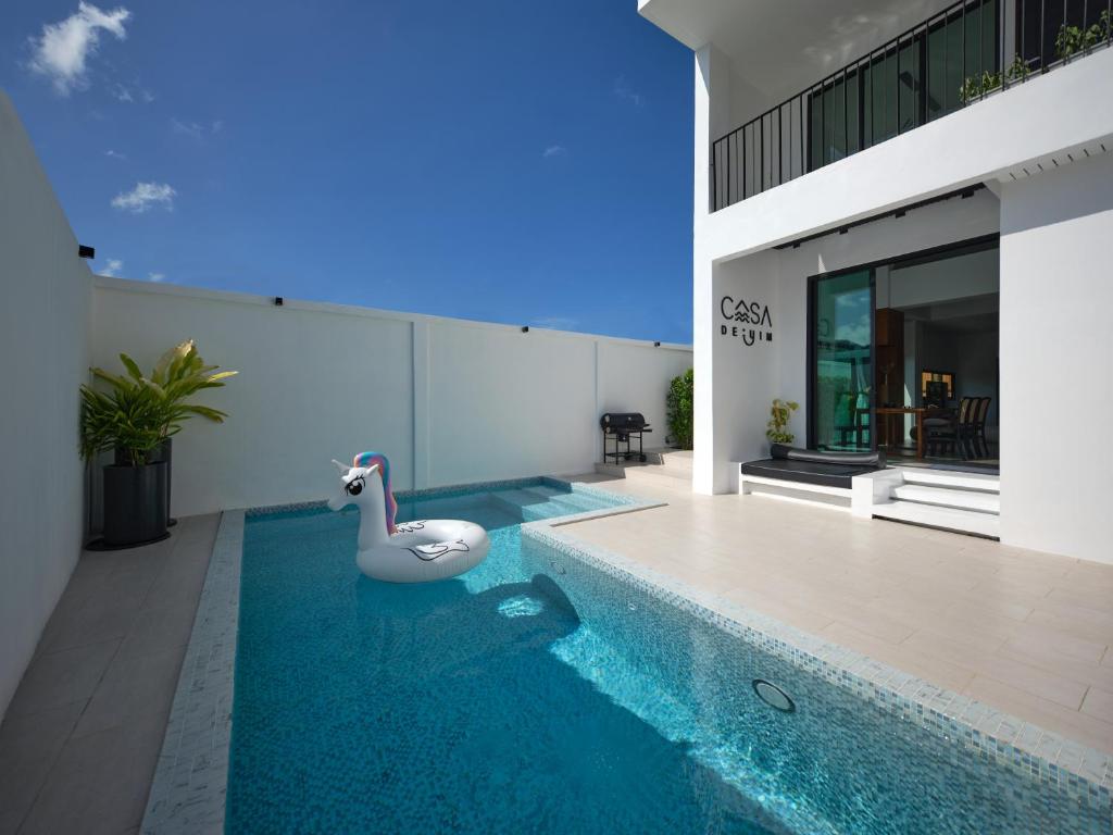 Casa de Yim, Eco Pool Villa photo