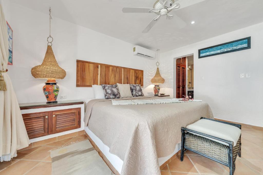 Casa Vista al Mar Isla Mujeres - 5