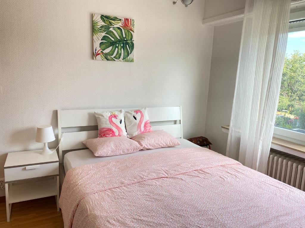 Apartment CHEZ TONY — Hotel in Strassen