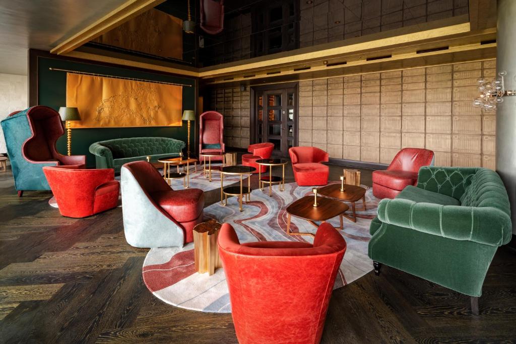 Bar/lounge