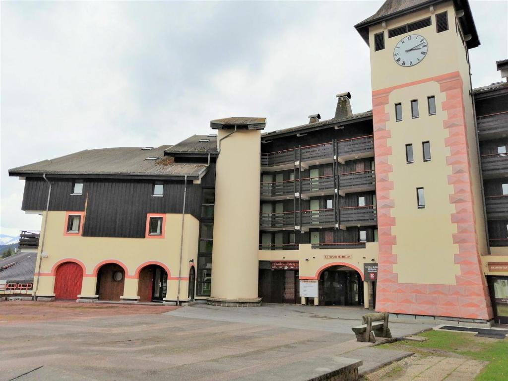 Studio confortable au pied des pistes, balcon sud, proche commerces, 4 pers., Morillon 1100 - 3