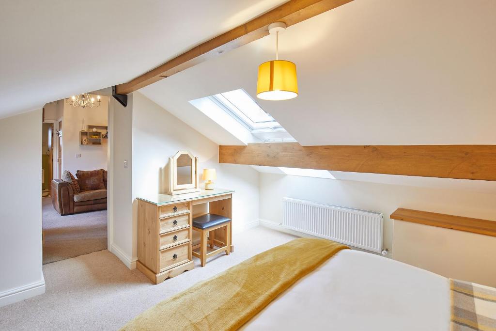 Host & Stay The Hayloft Apartment in Ilkley (England, United Kingdom)