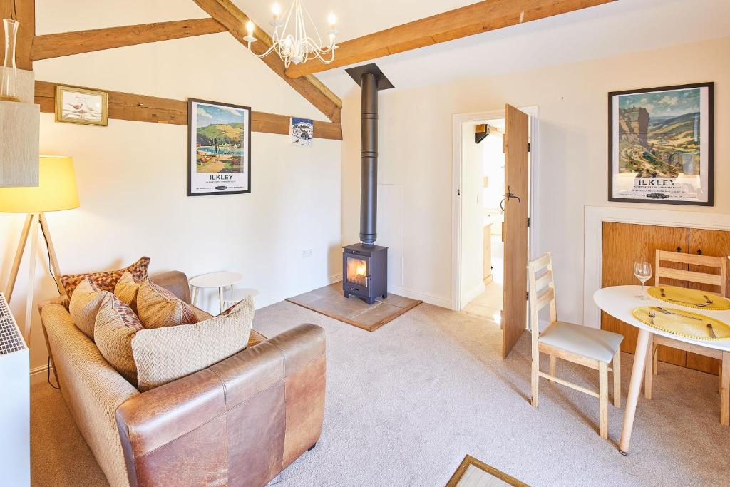 Host & Stay - The Hayloft, Ilkley