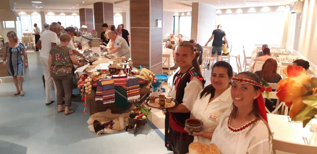 Sineva Beach Hotel - All Inclusive — Restaurant & bars in Sveti Vlas, Burgas Region
