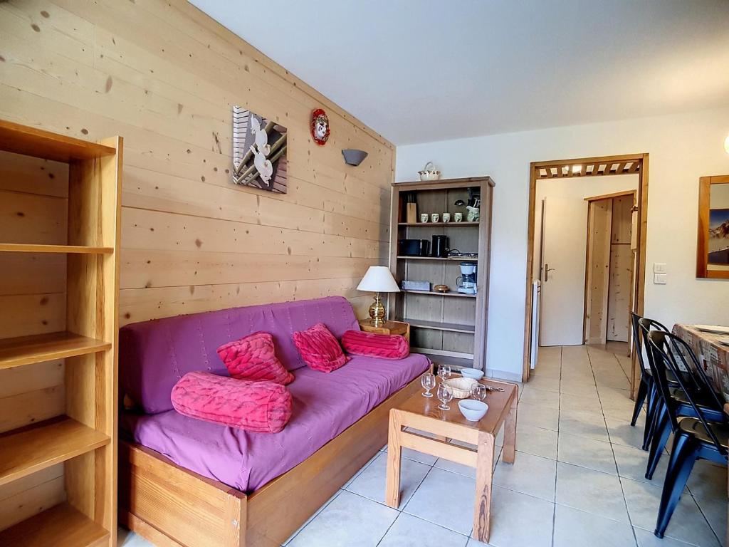 Appartement cosy au pied des pistes avec balcon, 6 pers - FR-1-344-767 - 3