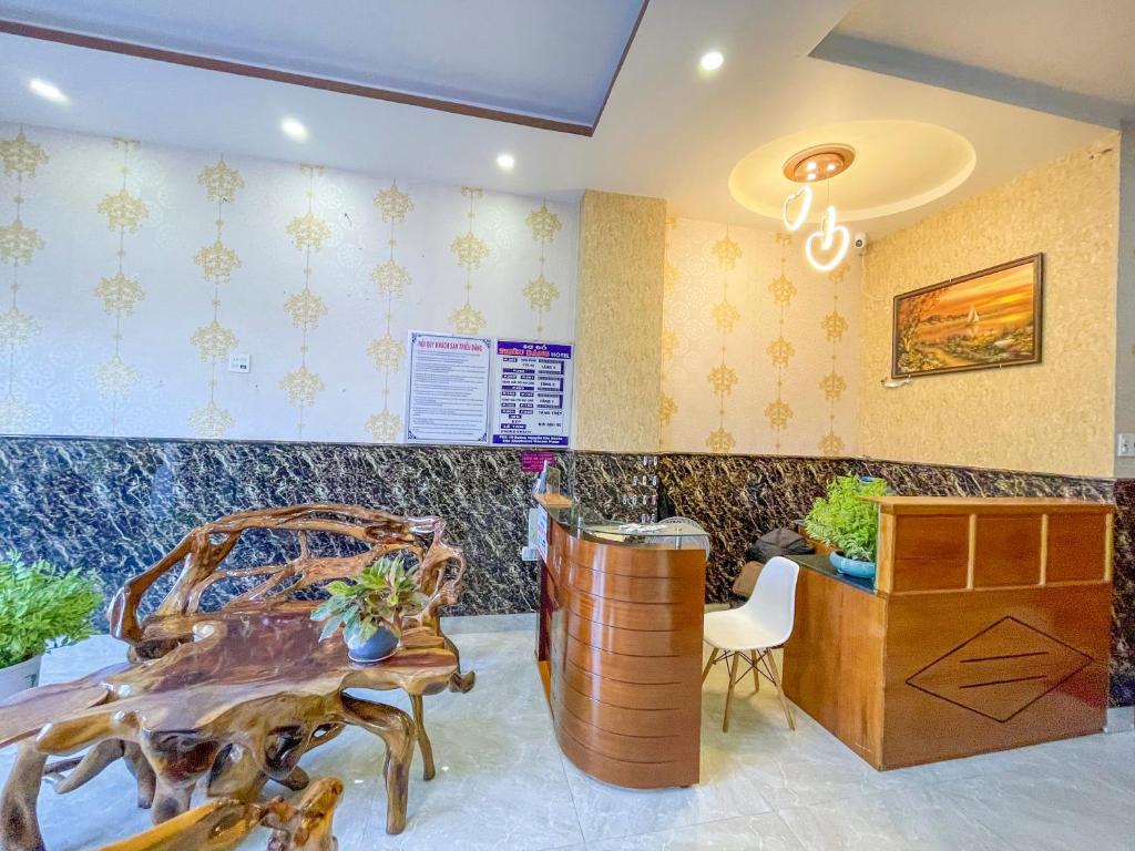 Khách sạn Triều Dâng
