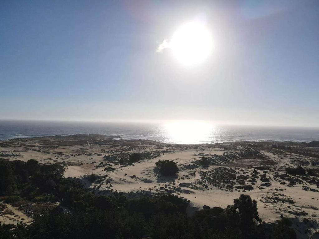 Departamento LagunaMar Las Cruces 3D2B Piscina y Estacionamiento kayak - 4