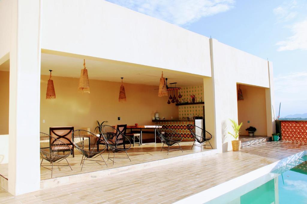 Casa Mirador Salina Cruz — Hotel in Salina Cruz